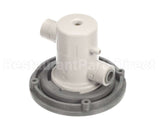 7601833 Manitowoc Ice Head W/Gauge Port/Mtg Base