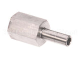 7601963 Manitowoc Ice .375 Stainless Npt Adapter