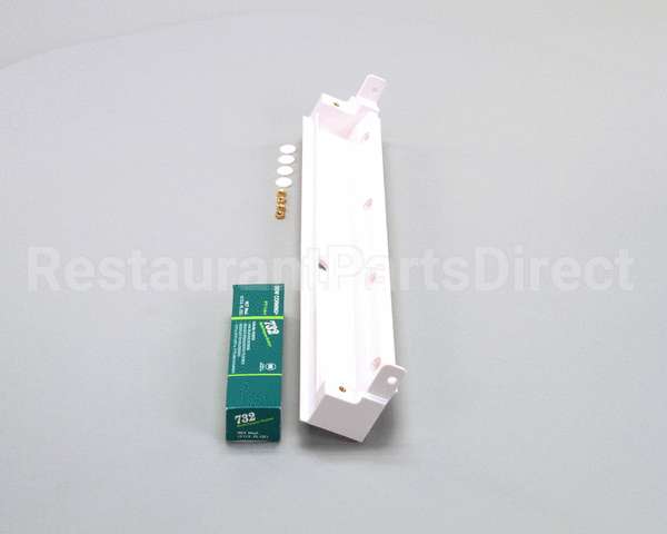 7602203 Manitowoc Ice Evaporator Top Frame Assy