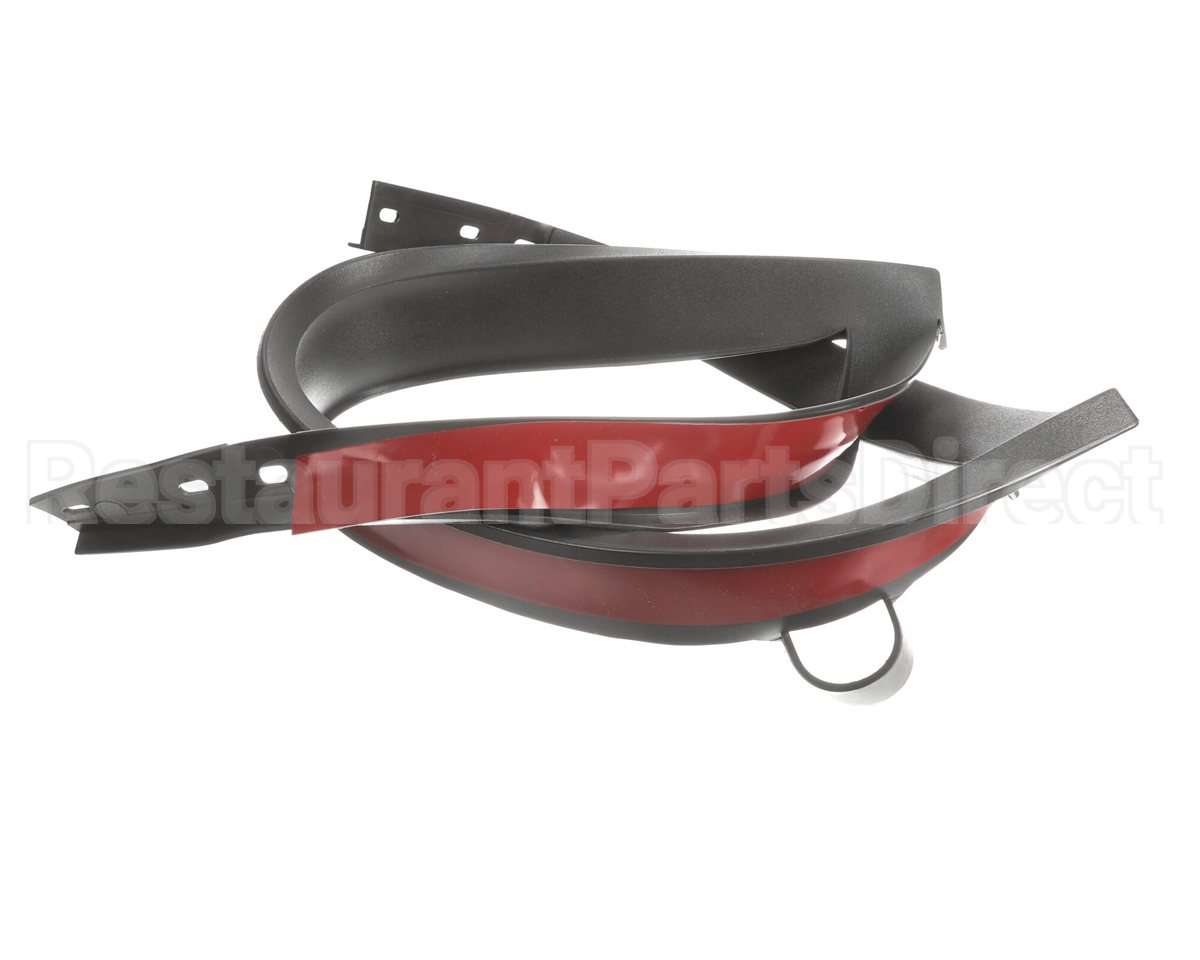 760259-3 Manitowoc Ice Door Opening Trim