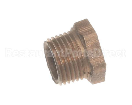 76041 Blakeslee Red. Coupling 12 X 38 Brass