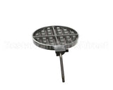 76042 Gold Medal Products Belgian Waffle Irn W/Stop