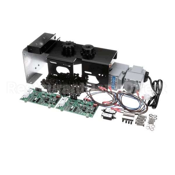 76057 Compatible Middleby Gearmotor, 24Vdc, Sb, 670/770/870