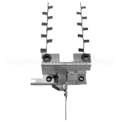 7606059 Compatible Middleby Elevator & Support Assy