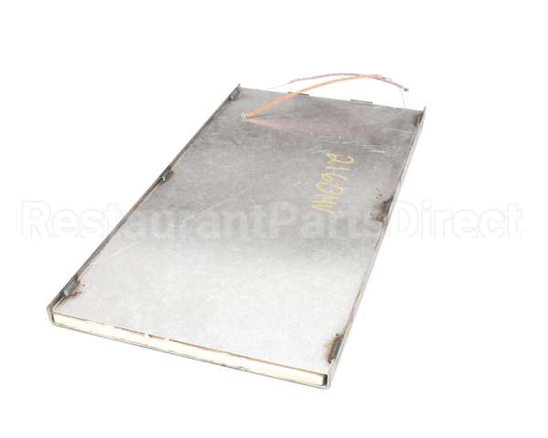 7609642 Middleby Assembly,Plate 3550 Hv Grooved Hearth