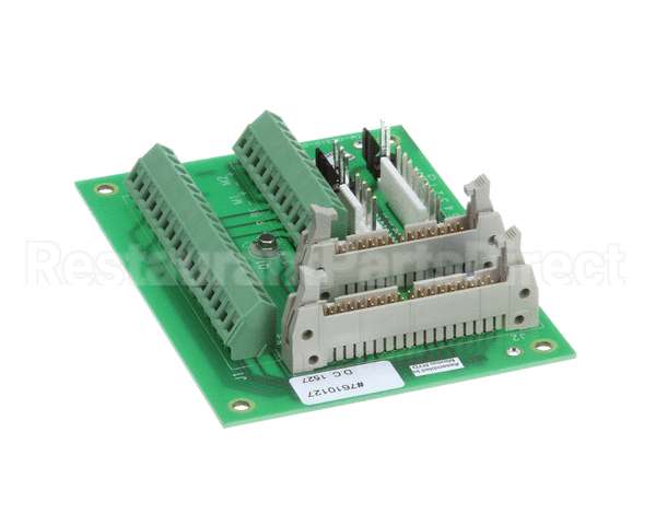 7610127 Middleby Board,Distrib,Hb4/6,Dz33/55
