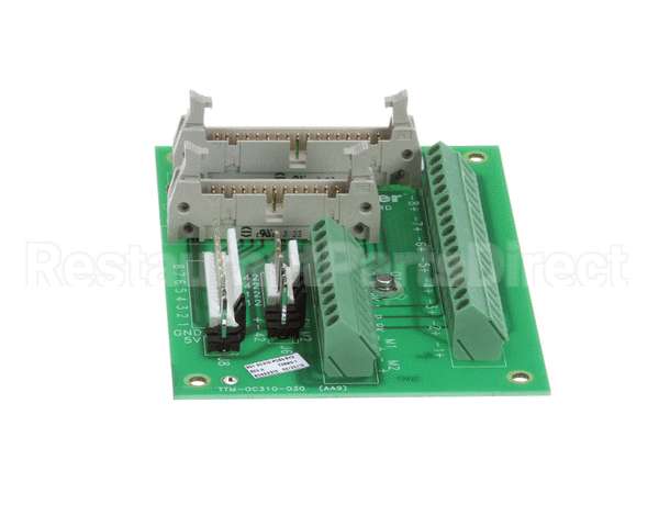 7610127 Middleby Board,Distrib,Hb4/6,Dz33/55