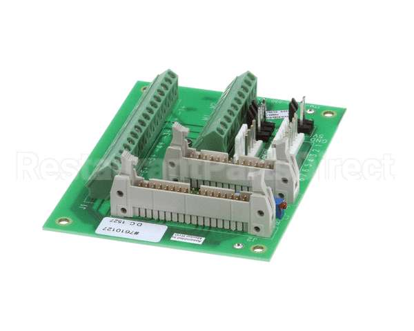 7610127 Middleby Board,Distrib,Hb4/6,Dz33/55