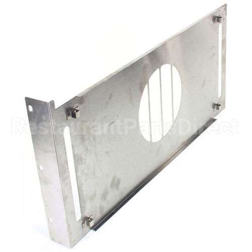 7610513 Compatible Middleby Baffle Blower Sst Wldmt