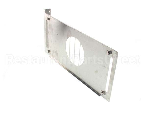 7610513 Southbend Range Weldment, Baffle Blower Sst