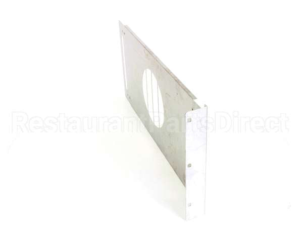 7610513 Southbend Range Weldment, Baffle Blower Sst