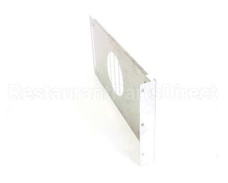 7610513 Southbend Range Weldment, Baffle Blower Sst