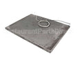 7610794 Middleby Assembly,Plate 3550 208V Grooved Hearth
