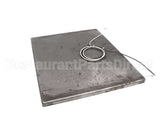 7610794 Middleby Assembly,Plate 3550 208V Grooved Hearth