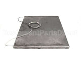 7610794 Middleby Assembly,Plate 3550 208V Grooved Hearth