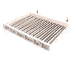 7625039 Manitowoc Ice Evaporator Assembly Half Dice Cube