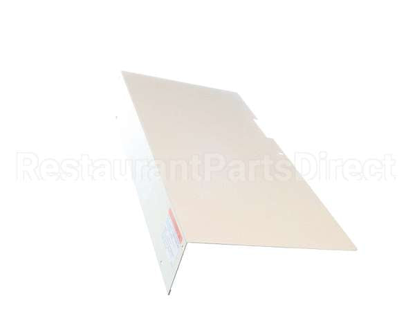 7628033 Manitowoc Ice Control Box Cover, Q320