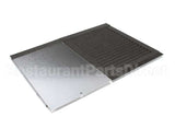 7628083 Manitowoc Ice Left Hinge Side Panel Assembly