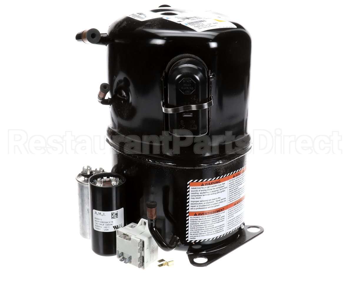 7628153 Manitowoc Ice Compressor Assembly,G/B/J/Q800 230/60/1