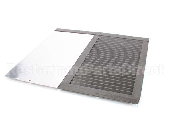 7628303 Manitowoc Ice Left Hinge Side Panel Assembly