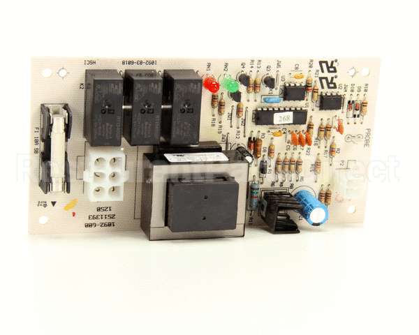 7629073 Manitowoc Ice Control Board, Q0130/210/270/Qm45