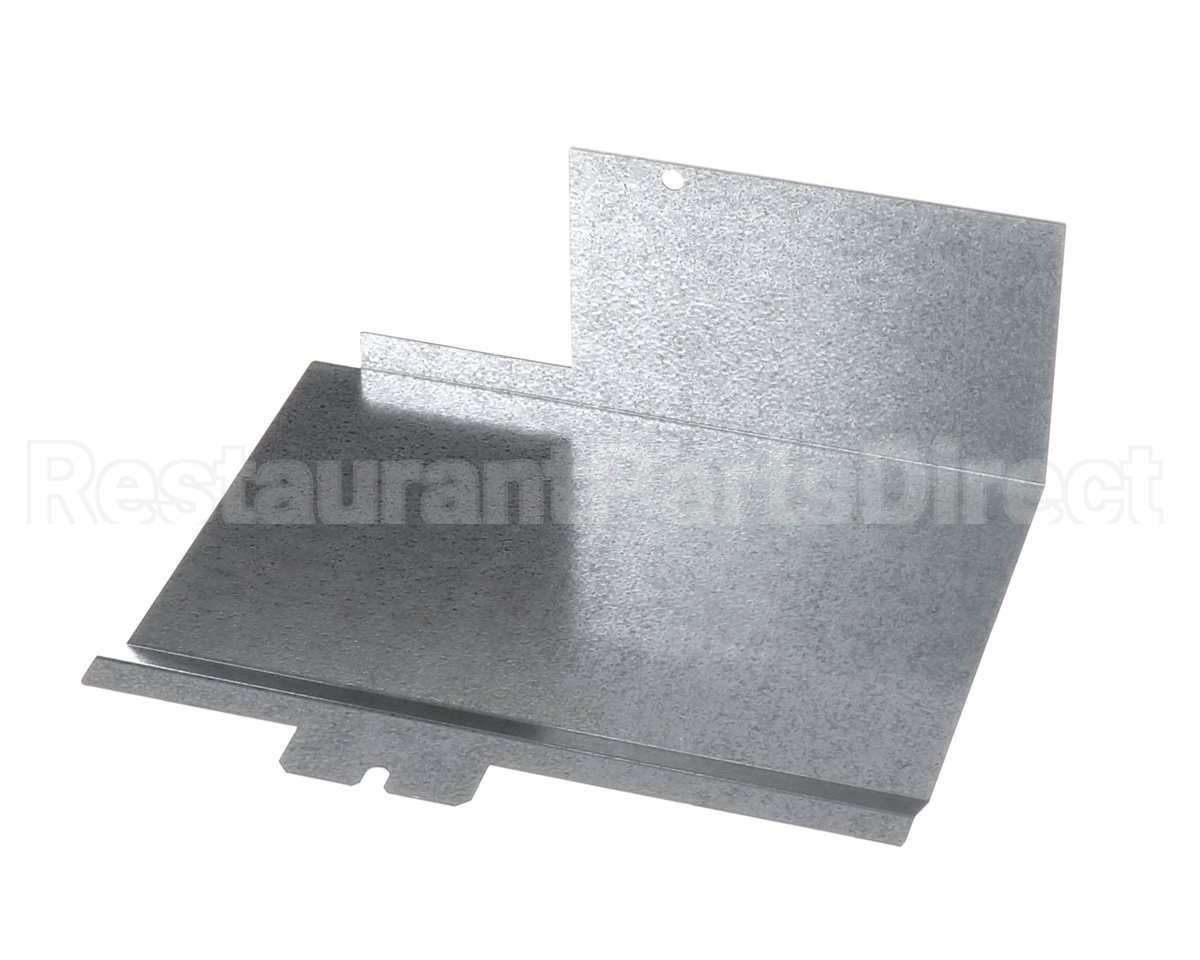 7629083 Manitowoc Ice Cover, Control Box W/Labels