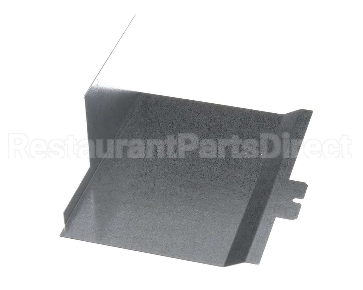 7629083 Manitowoc Ice Cover, Control Box W/Labels