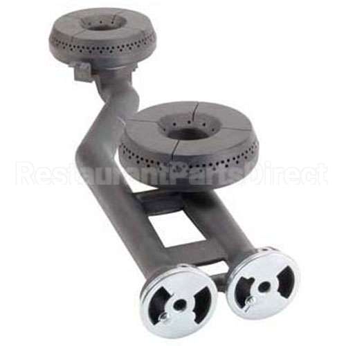 762970-A Compatible Hobart Burner, Open Top, Dbl, Kf-6J27