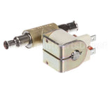 7630021 Manitowoc Ice Solenoid Valve Evu4 .38X.25 115V
