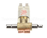 7630071 Manitowoc Ice Solenoid Valve Evu3 .38X.25 230V