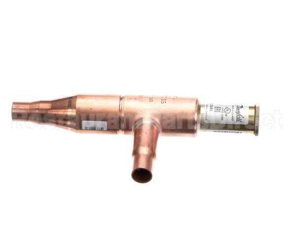 763012 Stoelting Hot Gas By Pass Valve