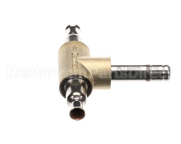 763292 Stoelting Valve Body; Only, 1/4 X 1/4