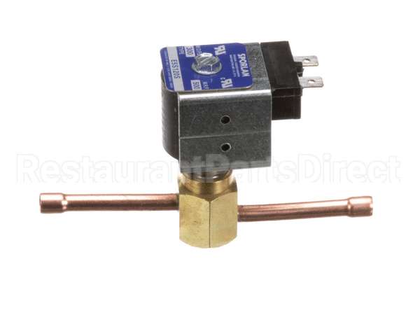 763422 Stoelting Valve Solenoid 1/4 X 1/4