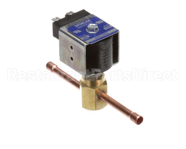 763422 Stoelting Valve Solenoid 1/4 X 1/4