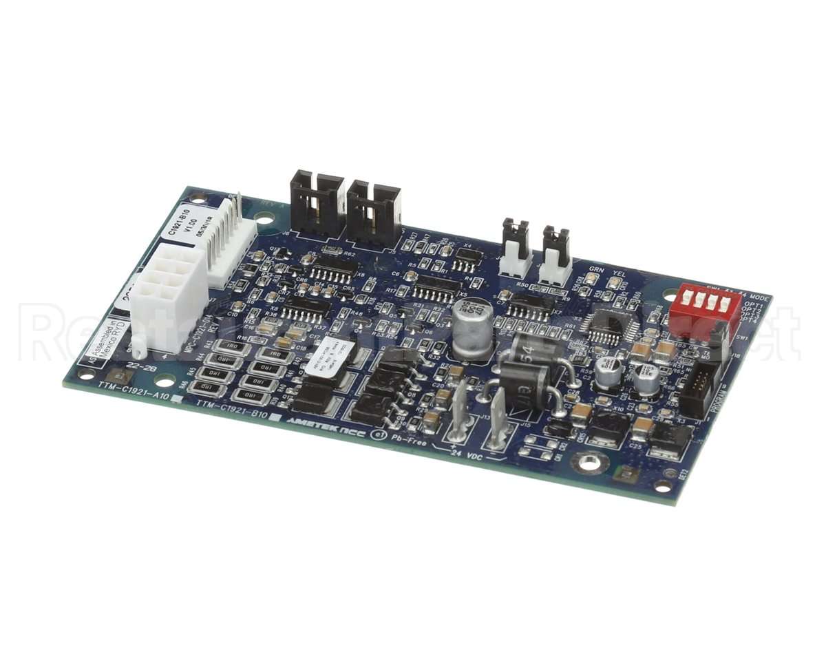 76398 Middleby Board, Motor Drive