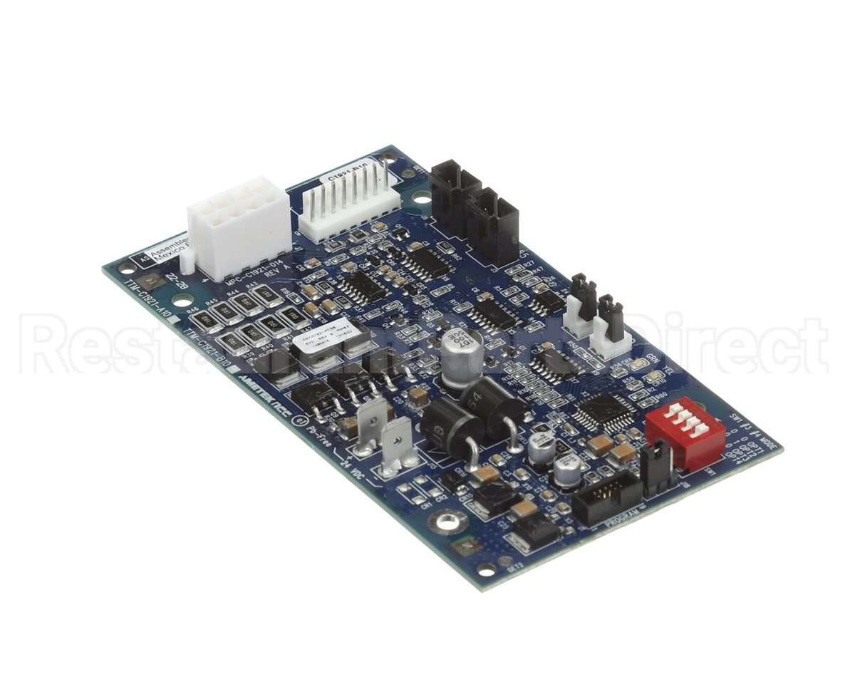 76398 Middleby Board, Motor Drive