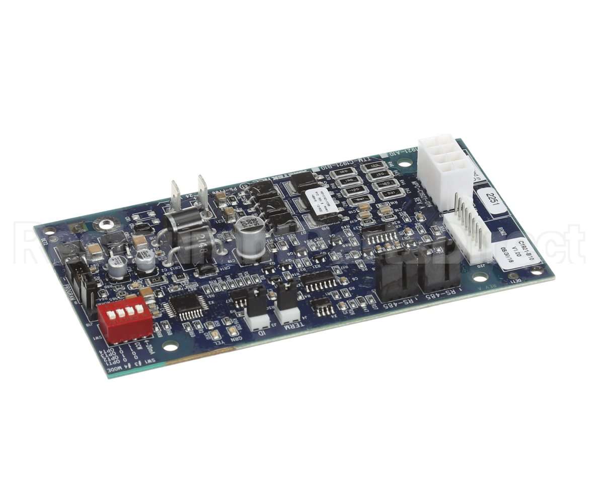 76398 Middleby Board, Motor Drive
