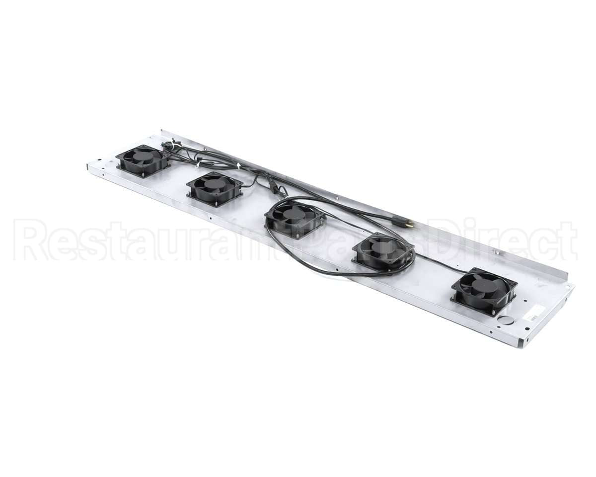 76456 Structural Concepts Discharge Air Panel Assy