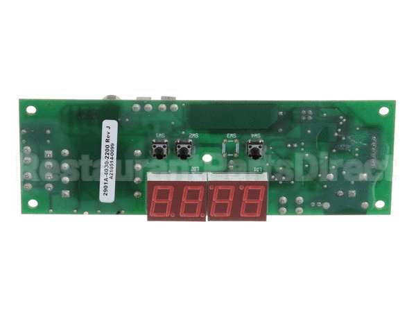 76540A Gold Medal Products Digital Baker Control