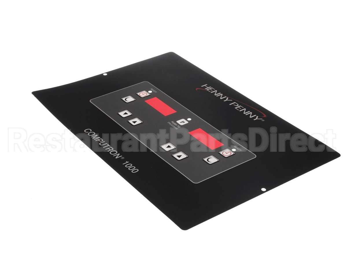 76817 Henny Penny Decal-Ofe Split/Full Gm Cont