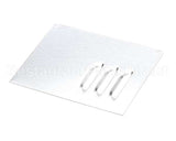 76865 Apw Wyott (B)Cover Large Fd Left Hinge Control