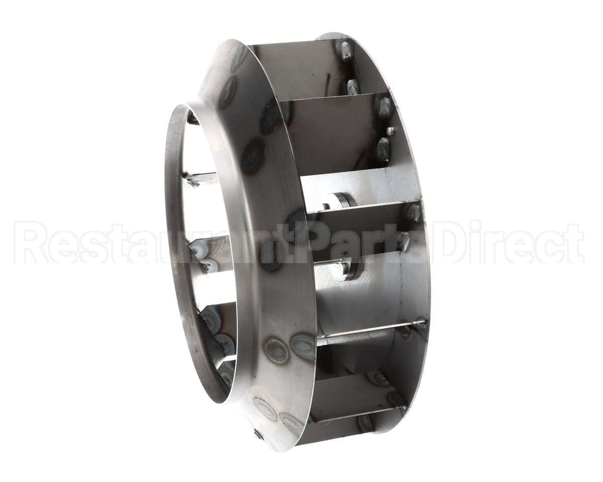 76887 Middleby Wheel,Blwr 12-1/4 12 Bld Ccw