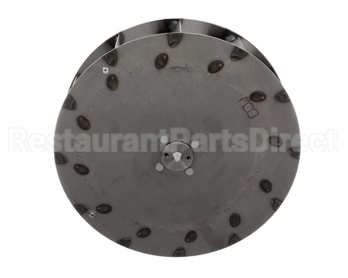 76887 Middleby Wheel,Blwr 12-1/4 12 Bld Ccw