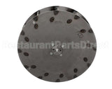76887 Middleby Wheel,Blwr 12-1/4 12 Bld Ccw