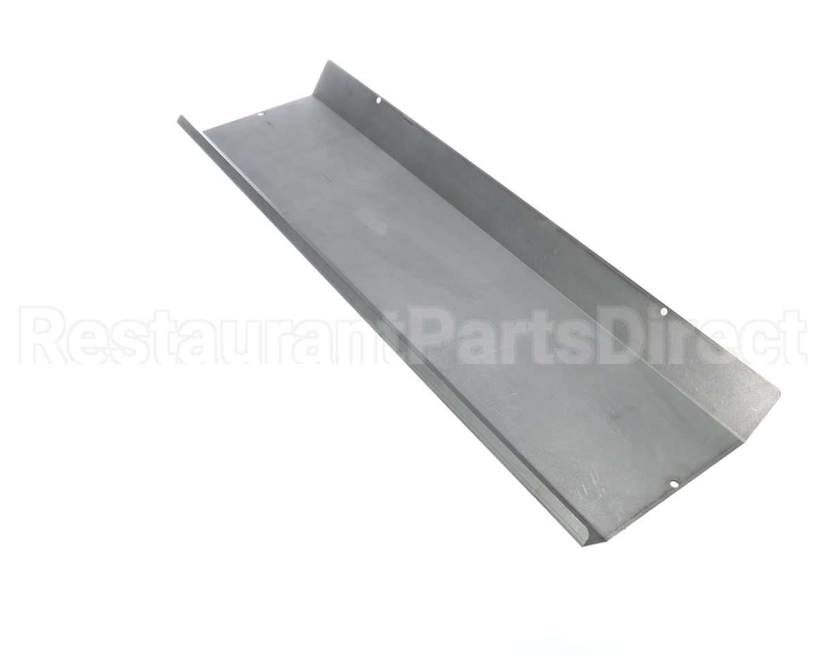 76925 Henny Penny Cover-Ignition Module Box