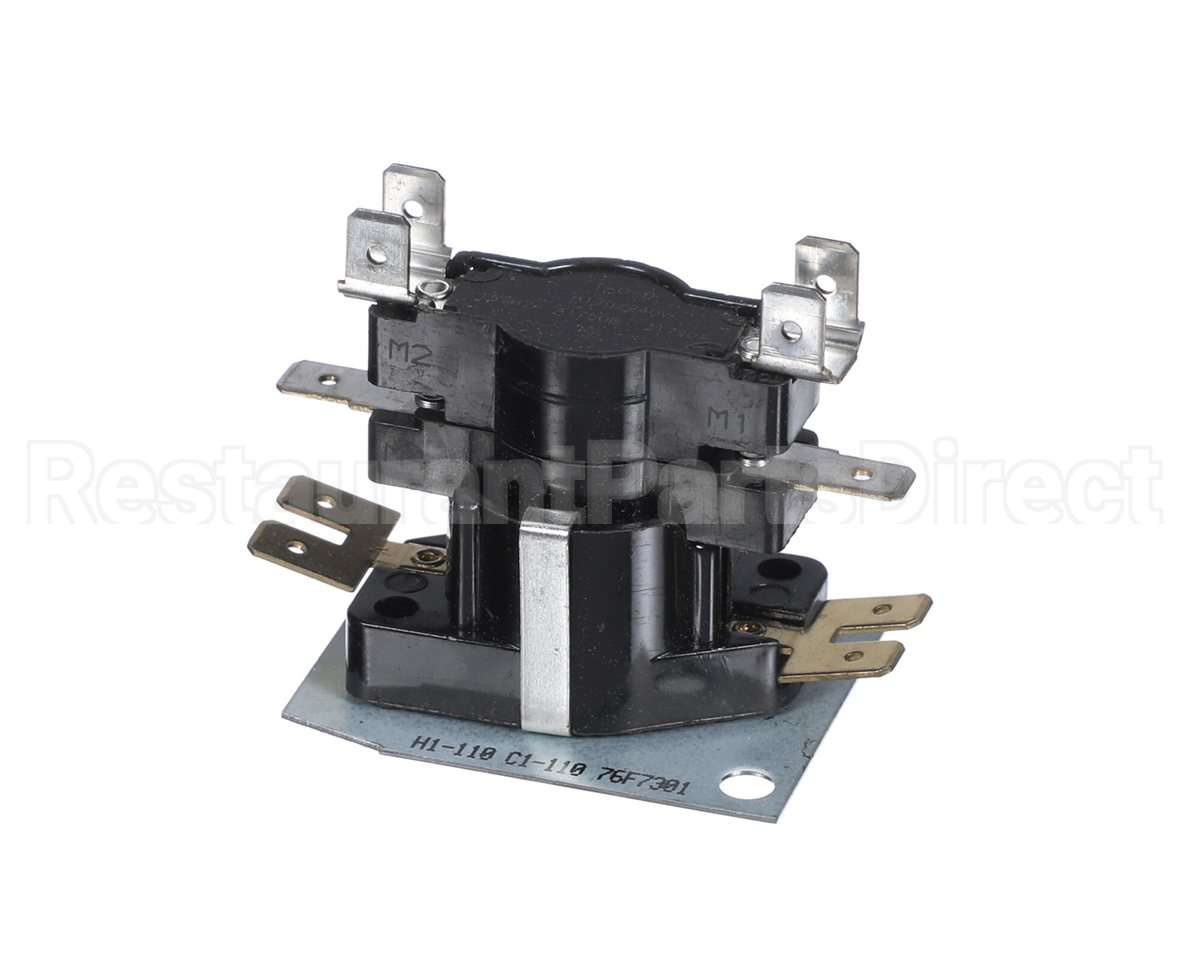 76F73 Lennox Dpst Heat Seq Relay