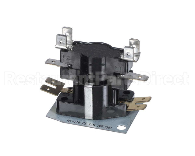 76F73 Lennox Dpst Heat Seq Relay