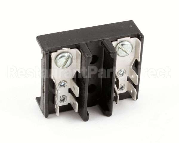 77-090 Prince Castle Terminal Block,(2) 4 Position