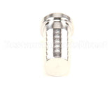 77030700 Cornelius Fitting Plug Ss 3/8Bb