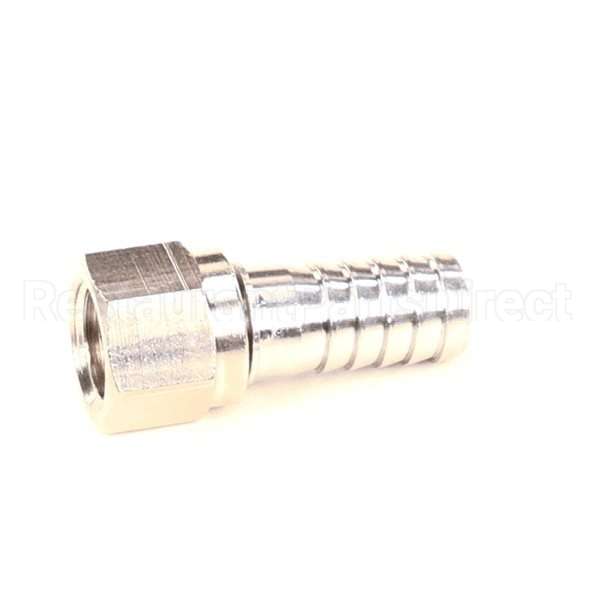 77046500 Compatible Cornelius Fitting A Swl Ss 1/4Fl X3/8Bb Prm